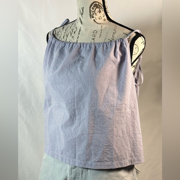 By Together Blue Women's Top ☀️🌴 - Picture 3 of 10